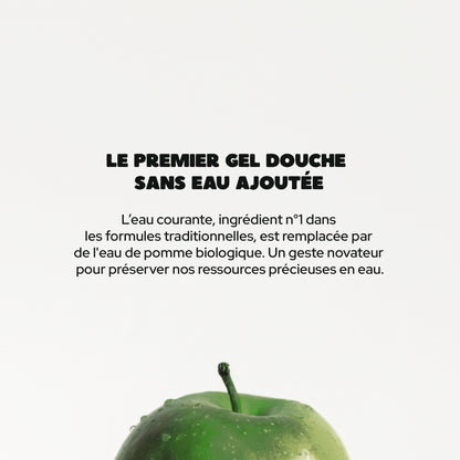 LA DOUCHE SANS EAU